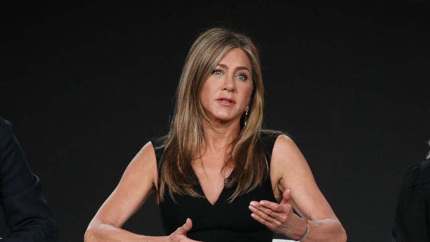 Jennifer Aniston erntet Shitstorm wegen Christbaumschmuck!