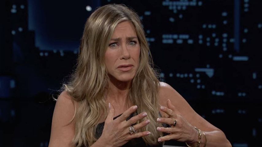 Nach Stalking-Schreck: Jennifer Aniston setzt auf Heilsteine