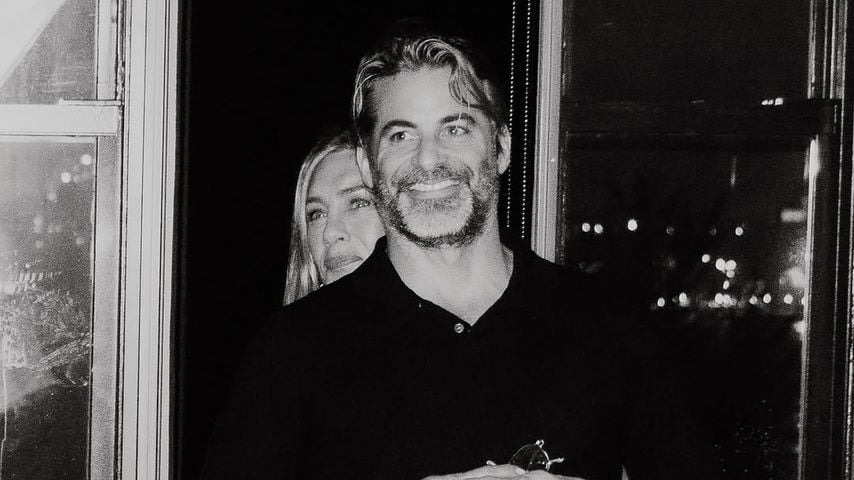 Am Geburtstag: Jennifer Aniston zeigt Freund erstmals online