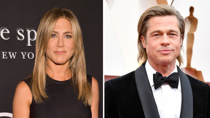 Neue Liebe: Ignoriert Jennifer Aniston Anrufe von Brad Pitt?