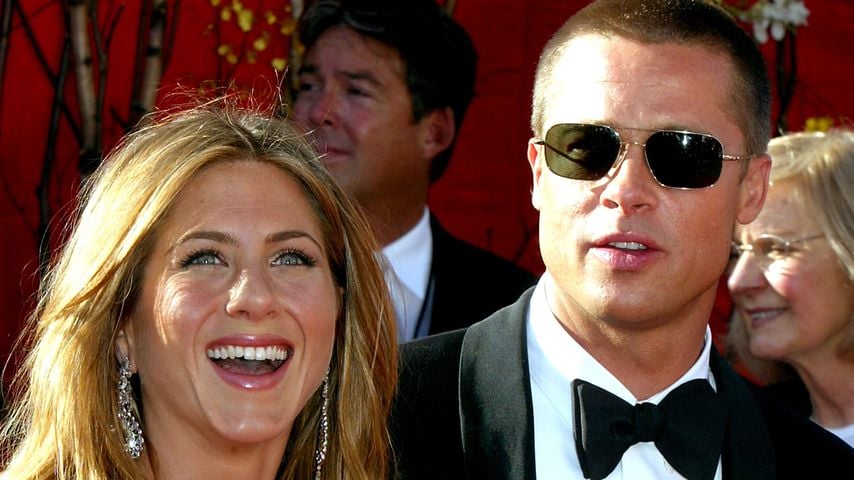 Jennifer Aniston: Perfekte Ehe mit Brad Pitt war nicht echt!