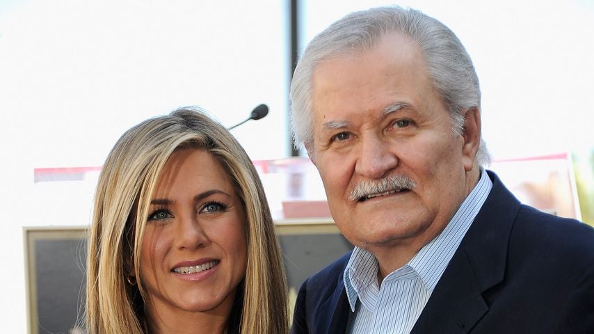 Nach Trennung: Jennifer Aniston und John Mayer noch Freunde