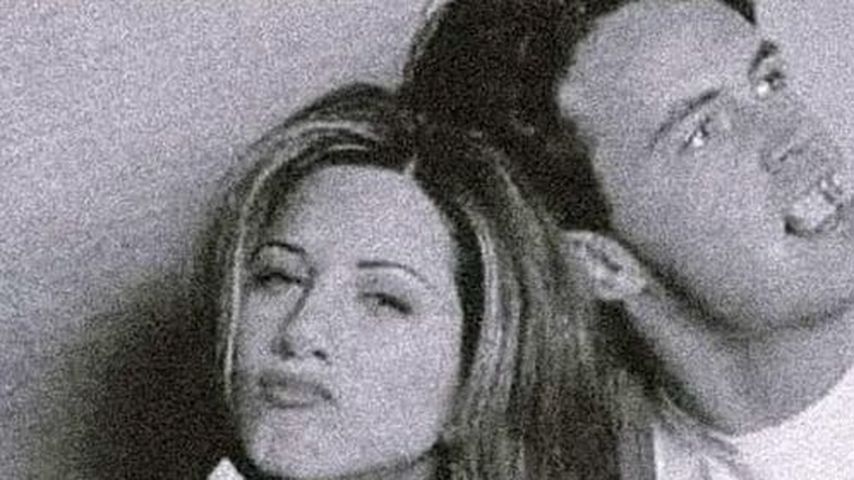 Erinnerungsfoto von Jennifer Aniston und Matthew Perry auf Instagram