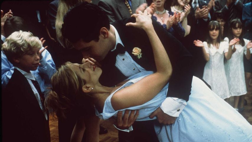 Jennifer Aniston und Paul Rudd in "Liebe in jeder Beziehung"