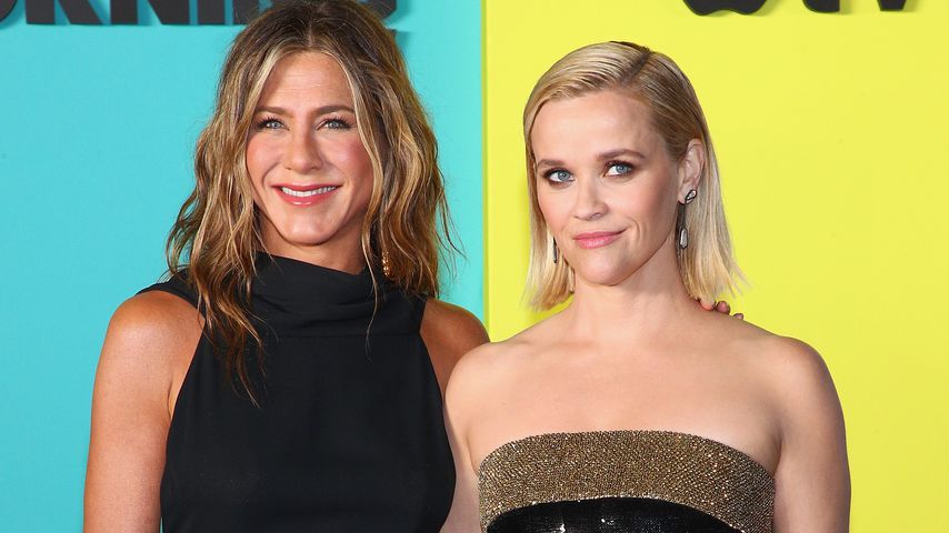 Mega-Starauflauf bei Jen Anistons "Morning Show"-Premiere