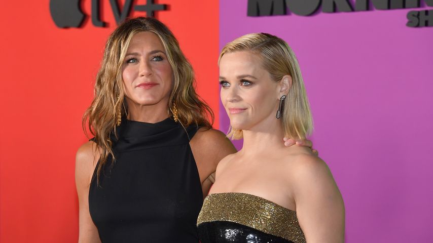 Jennifer Aniston und Reese Witherspoon, 2019