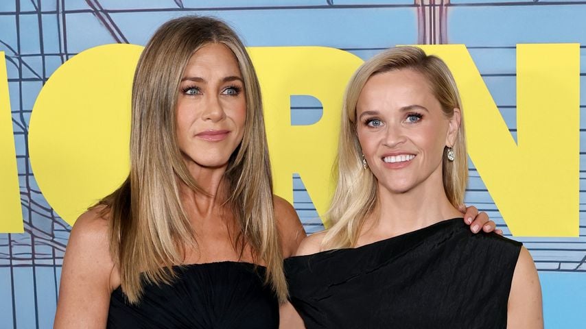 BFFs: So verschieden sind Jen Aniston und Reese Witherspoon