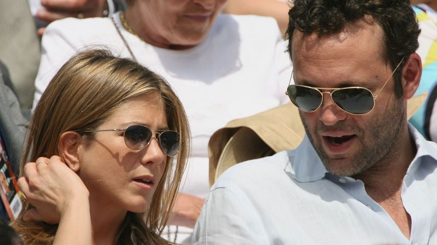 Jennifer Aniston und Vince Vaughn