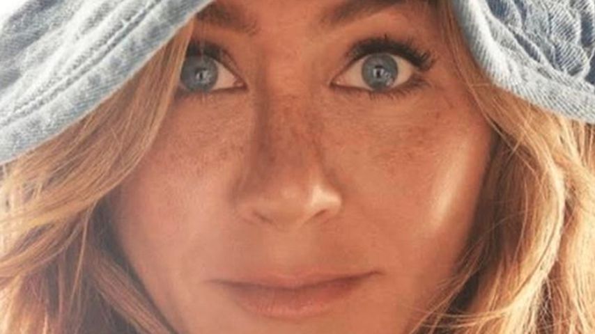 Schauspielerin Jennifer Aniston