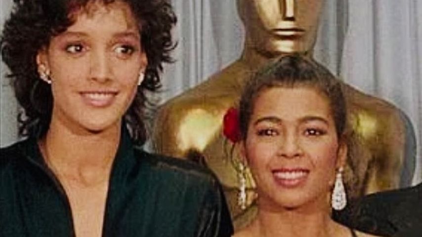 Jennifer Beals und Irene Cara