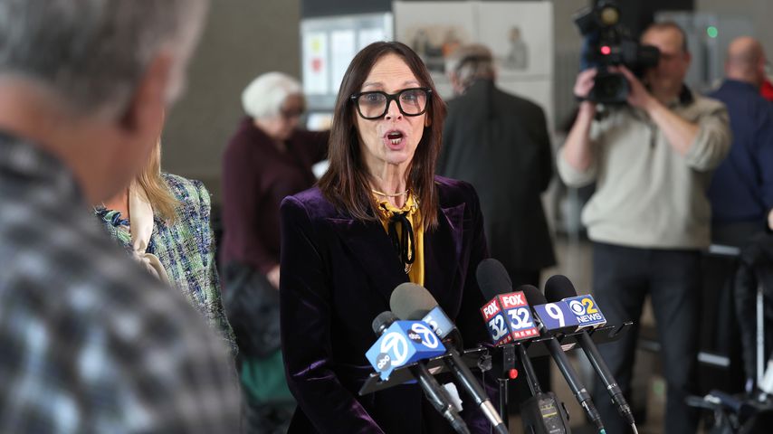 Jennifer Bonjean, Anwältin von R. Kelly