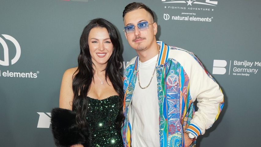 Jennifer Degenhart und Marvin Kleinen, Oktober 2025