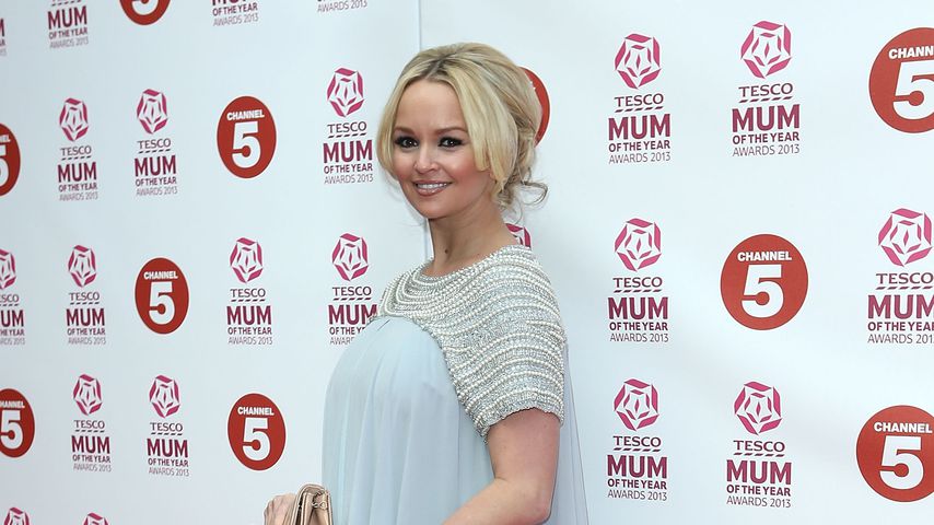 Jennifer Ellison verteidigt ihren After-Baby-Body