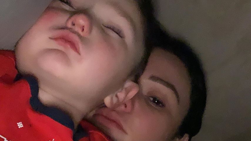 "Bricht mein Herz": JWoww's Sohn hat eine Zwangsstörung