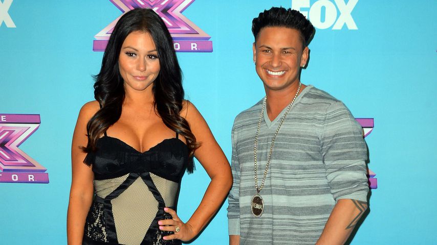 Großer "Jersey Shore"-Kracher: JWoww und Pauly D machen rum!
