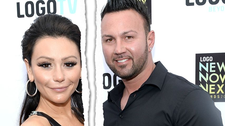 Drama-Scheidung bei "Jersey Shore"-JWoww und Roger ist durch