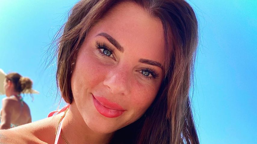 Jennifer Frankhauser im Juli 2020