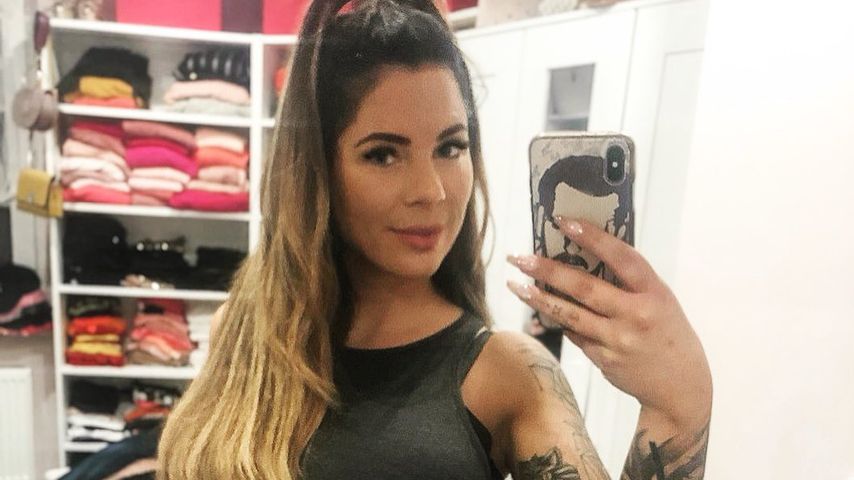 Jennifer Frankhauser im Februar 2020