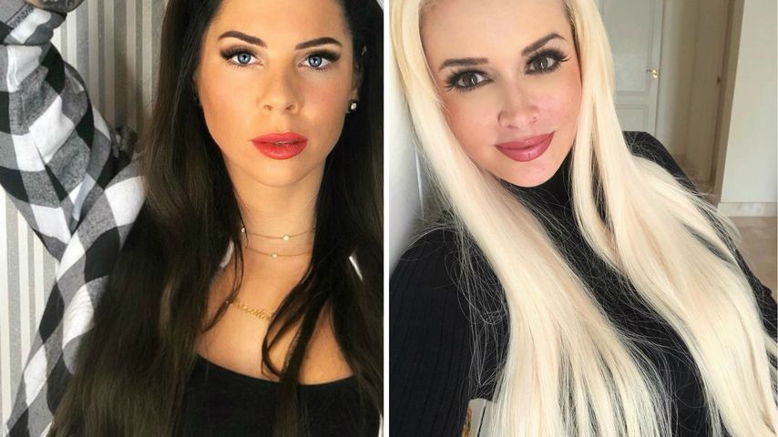 Jenny Frankhauser gibt zu: Sie vermisst Halbschwester Dani