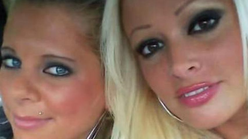 Jennifer Frankhauser und Daniela Katzenberger