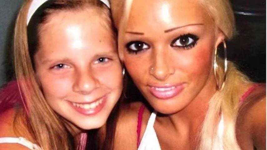 Daniela Katzenberger teilt altes Foto zu Jennys Geburtstag