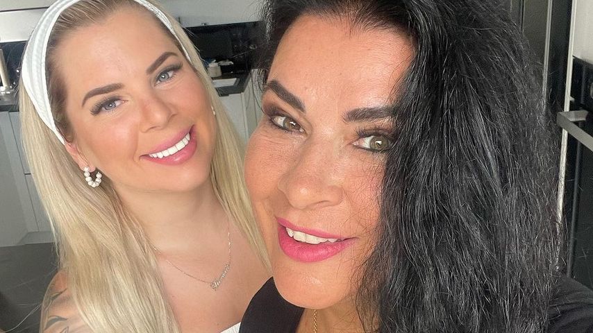 Tochter-Mutter-Duo Jennifer Frankhauser und Iris Klein