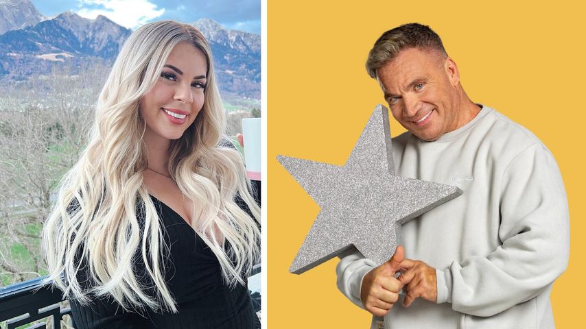 Jenny Frankhauser würde Peter Klein bei Promi BB plattmachen