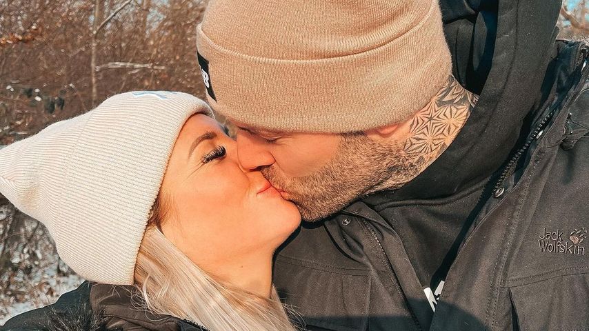 Jennifer Frankhauser und Steffen König