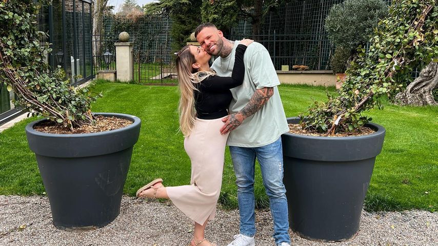 Jennifer Frankhauser und Steffen König