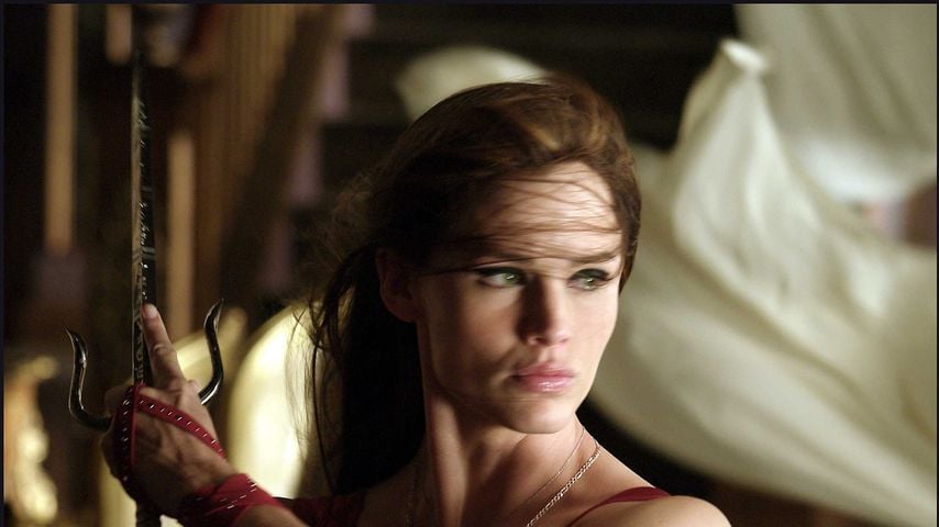 Jennifer Garner in "Elektra", 2005