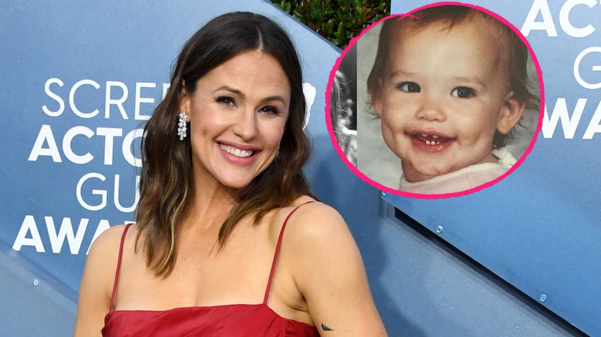 Throwback-Pic: So niedlich sah Jennifer Garner als Kind aus