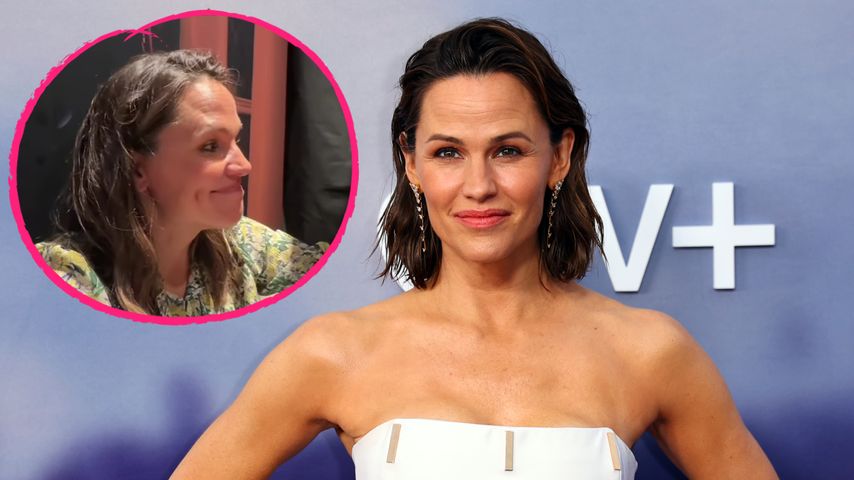 Jennifer Garner steckt über eine Stunde im Fahrstuhl fest!