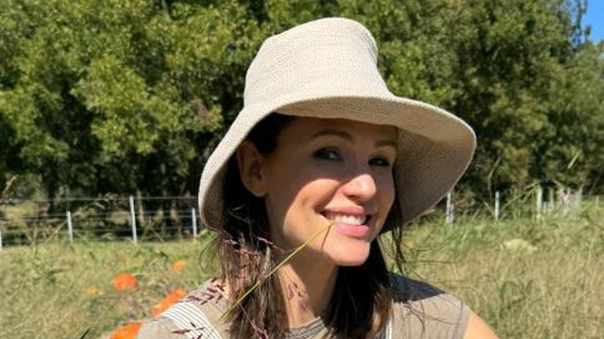 Jennifer Garner zeigt ihr beeindruckendes Landhaus in LA