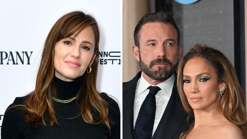 Jennifer Garner hält sich aus Bennifer-Scheidungsdrama raus