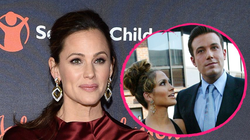Reunion mit J.Lo: Was hält Bens Ex Jennifer Garner davon?
