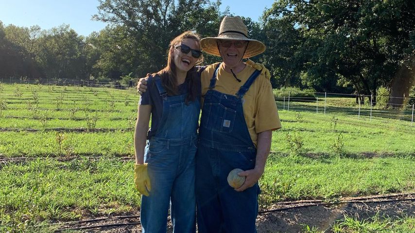 Im Overall und Stiefeln: Jennifer Garner begeistert Fans