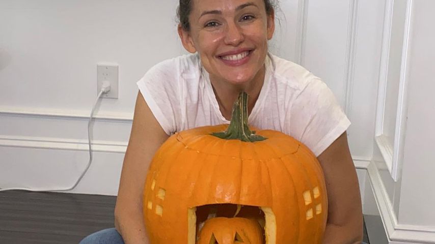 Jennifer Garner im Oktober 2020