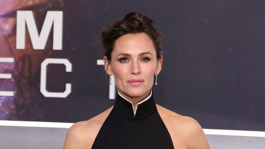 Jennifer Garner war zu Beginn eine furchtbare Übermutter!