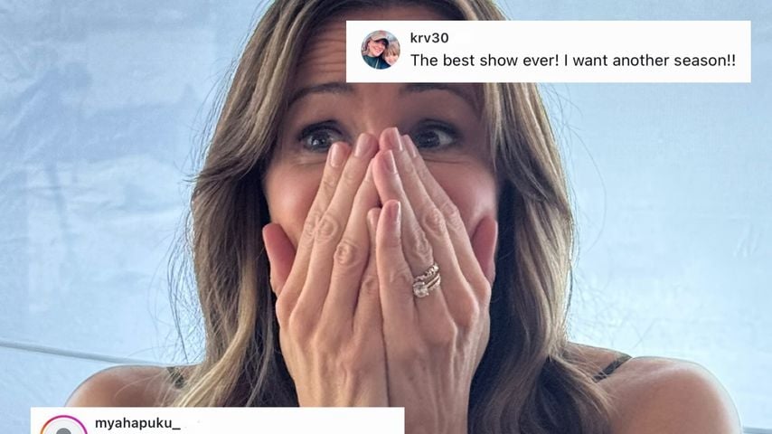 Jennifer Garner posiert überrascht