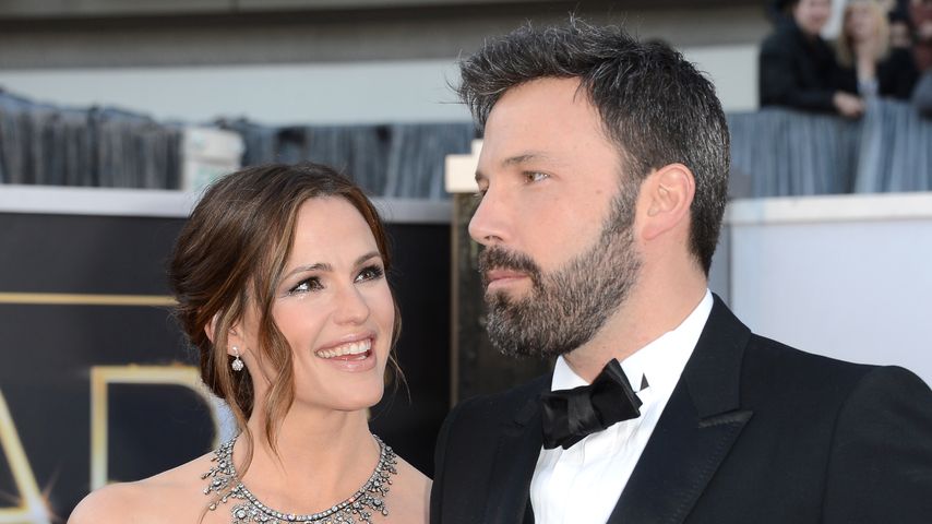 Jennifer Garner und Ben Affleck bei den Oscars 2013