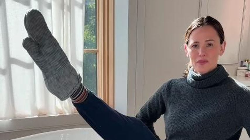 Jennifer Garner an ihrem 52. Geburtstag