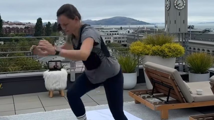 Jennifer Garner, Juli 2024