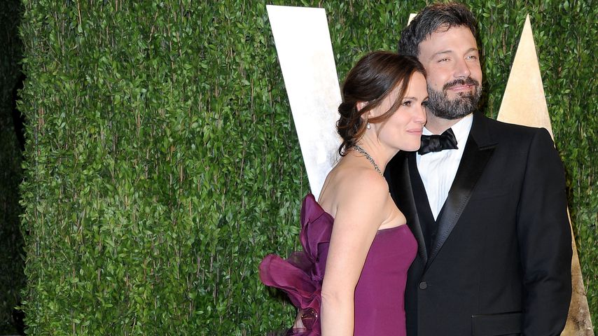Jennifer Garner und Ben Affleck