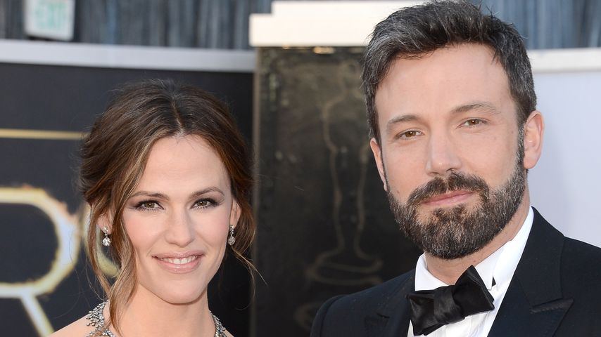 1. Bilder nach Entzug: Ben Affleck mit Familie unterwegs!