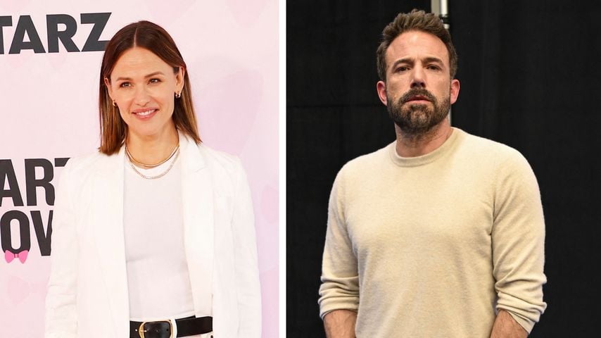 Jennifer Garner ermutigt Ben Affleck an Ehe zu arbeiten!
