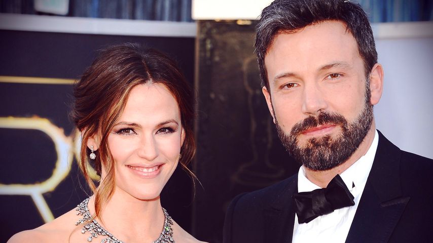 Jennifer Garner und Ben Affleck, Schauspieler