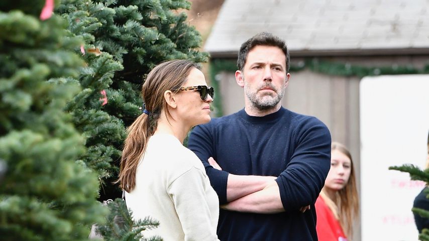 Nach Alk-Rückfall: Jen Garner stellt Ben Affleck Ultimatum