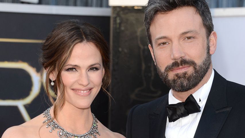 Ben Affleck freut sich über Jennifer Garners neuen Partner!