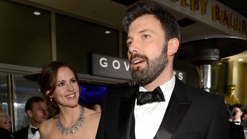 Jennifer Garner und Ben Affleck