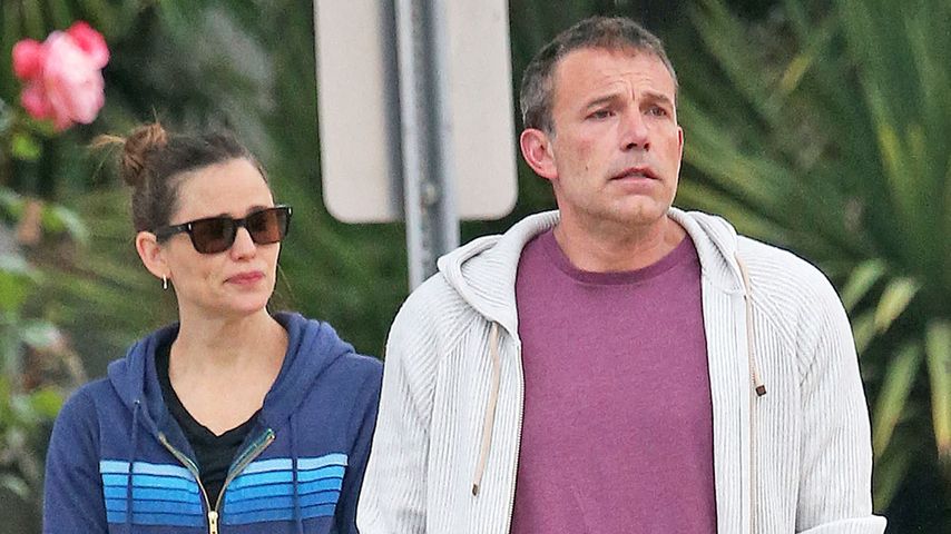 Jennifer Garner und Ben Affleck, Ex-Partner